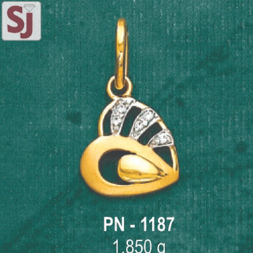 Fancy Pendant PN-1187