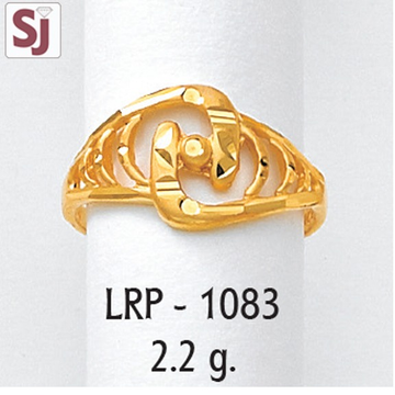 Ladies Ring Plain LRP-1083