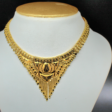 22kt lappa necklace by 