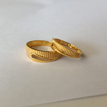 Couple ring by 