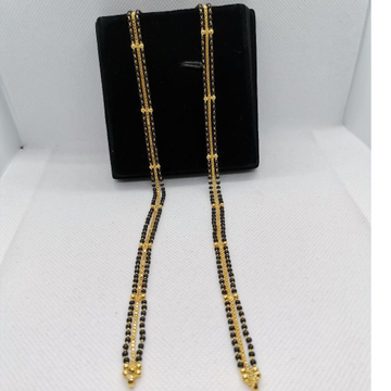 22k long mangalsutra chain 05 by 