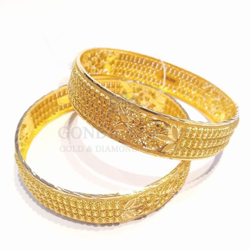 20kt gold bangle gbg9 by 