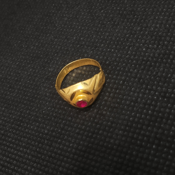 Bachha ring by S.P. Jewellers