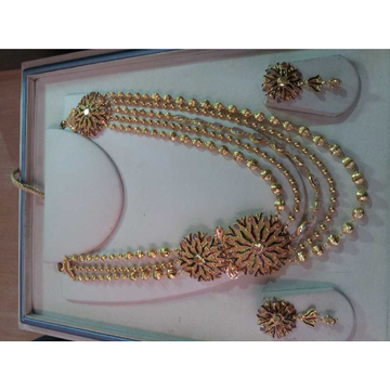 5 layer gold chain Clearance