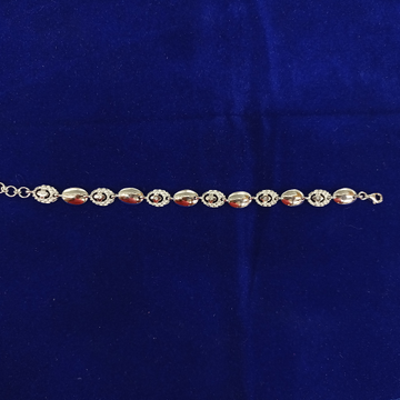 92.5 silver bracelet F7 by Ghunghru Jewellers
