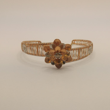 18K Gold Delicate Bracelet by 