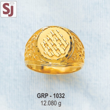 Gents Ring Plain GRP-1032