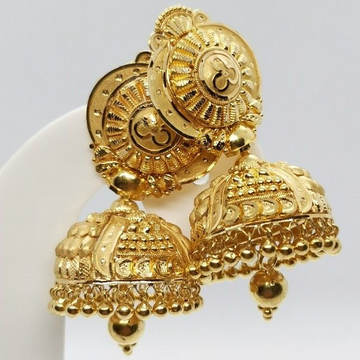 Dome Jhumka 01 by 