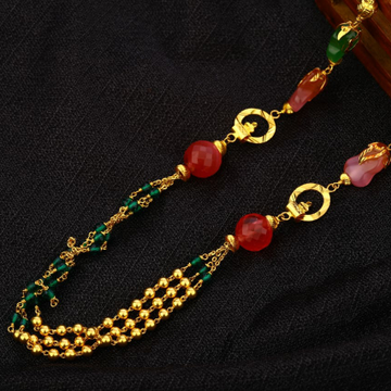 22KT Gold Antique Exclusive Chainmala AC224