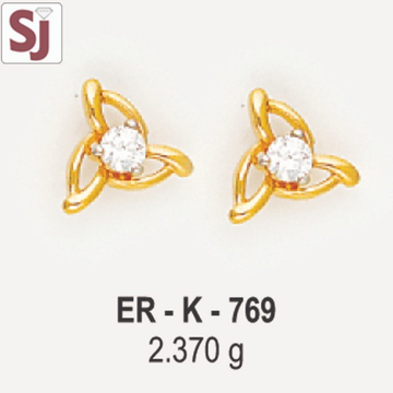 E769arring Diamond ER-K-