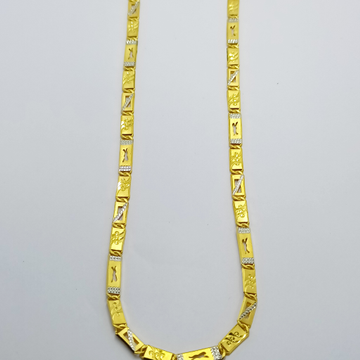 916 casual gold chain by Suvidhi Ornaments