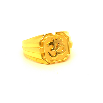 Paper light Om Ring by 