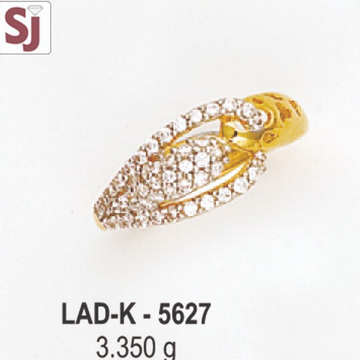 Ladies Ring Diamond LAD-K-5627