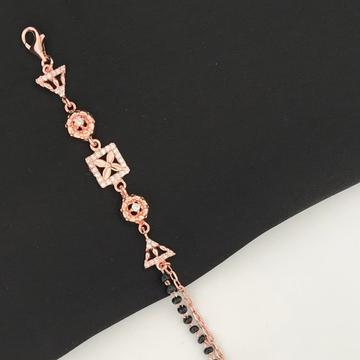 925 Silver ElegantDesign Mangalsutra Bracelet by 