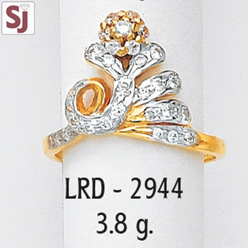 Ladies Ring Diamond LRD-2944
