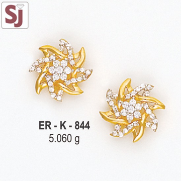 Earring Diamond ER-K-844