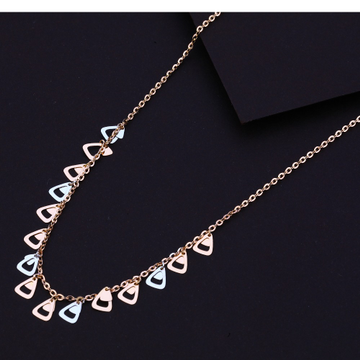 18ct Rose Gold  Designer  Tanmaniya RTM46