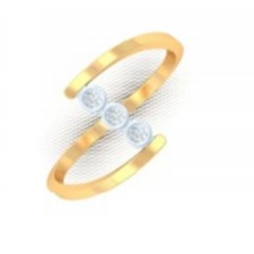 Daily wear diamond ring by 