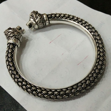 925 silver antique kada by 