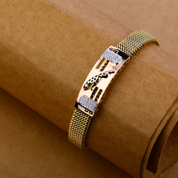 18ct Rose Gold Exclusive Designer Bracelet MLB105