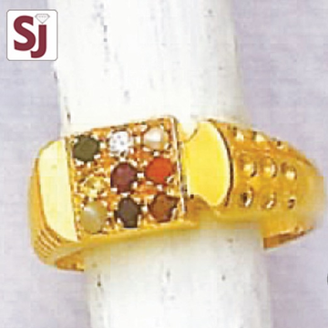 Navagraha Gents Ring Diamond GRD-609