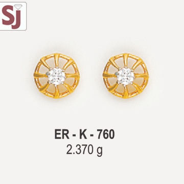 Earring Diamond ER-K-760