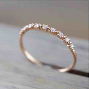 18KT Daily Wear Classic Band by 