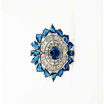 Fancy Designer 925 Silver Ladies Rings