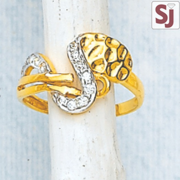 Ladies Ring Diamond LRD-4672