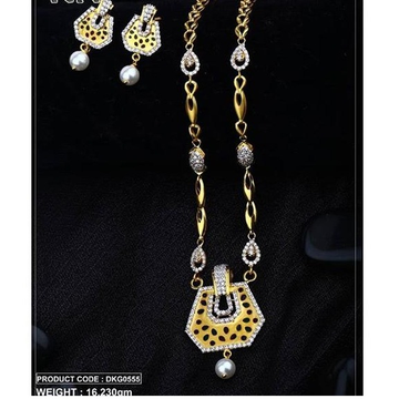 916 gold dokiya with earrings by 