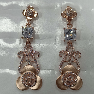 92.5 silver exclusive Fancy earrings