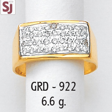 Gents Ring Diamond GRD-922