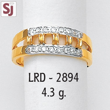Ladies Ring Diamond LRD-2894