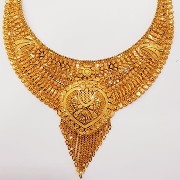 fancy set by Aaj Gold Palace