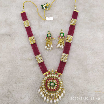 Beautiful Necklace Set#970