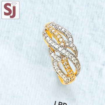 Ladies Ring Diamond LRD-4371
