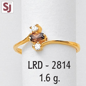Ladies Ring Diamond LRD-2814