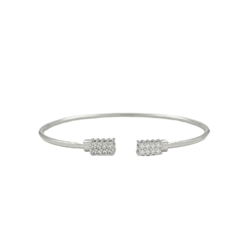 Delicate Flexi 925 Silver Bracelet