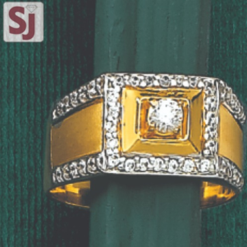 Gents Ring Diamond GRD-1480