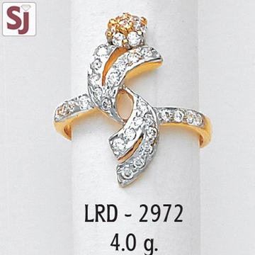 Ladies Ring Diamond LRD-2972