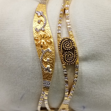 916 Cooper bangle SG-251 by 