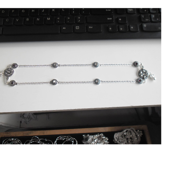 silver  Traditional Designer Payal  For  ladies by 