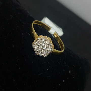 22kt Gold Ring by 