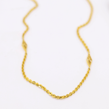 Timeless Gold Chain For Kids
