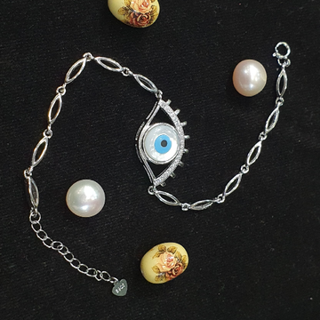 925 sterling silver eyes lucky by 