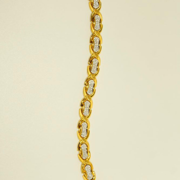 Gold Gorgeous Gents Bracelet by 