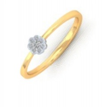 Simple Diamond ring by 