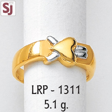 Ladies Ring Plain LRP-1311