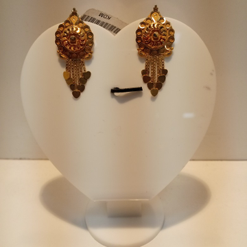 FANCY EARRING by Aaj Gold Palace