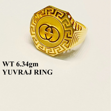 22K Yuvraj Audi Ring by 